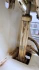 Used J. H. Day 150 Gallon Double Arm/Sigma Blade Mixer