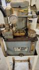 Used J. H. Day 150 Gallon Double Arm/Sigma Blade Mixer