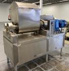 Used- Double Arm Sigma Mixer, 20 gallon,   Stainless Steel.