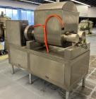 Used- Double Arm Sigma Mixer, 20 gallon,   Stainless Steel.