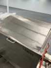 Used- Double Arm Sigma Mixer, 20 gallon,   Stainless Steel.