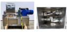 20-Gallon Heated Sigma Mixer – Stainless Steel, Hydraulic Tilt, Recirculating Pump
