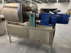 20-Gallon Heated Sigma Mixer – Stainless Steel, Hydraulic Tilt, Recirculating Pump