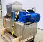 20-Gallon Heated Sigma Mixer – Stainless Steel, Hydraulic Tilt, Recirculating Pump