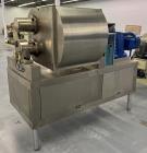 20-Gallon Heated Sigma Mixer – Stainless Steel, Hydraulic Tilt, Recirculating Pump