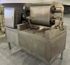 20-Gallon Heated Sigma Mixer – Stainless Steel, Hydraulic Tilt, Recirculating Pump