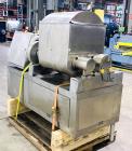 20-Gallon Heated Sigma Mixer – Stainless Steel, Hydraulic Tilt, Recirculating Pump