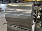 20-Gallon Heated Sigma Mixer – Stainless Steel, Hydraulic Tilt, Recirculating Pump
