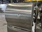 Used- Double Arm SigmaMixer,  Stainless Steel. Approximate 20 gallon working cap