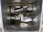 20-Gallon Heated Sigma Mixer – Stainless Steel, Hydraulic Tilt, Recirculating Pump