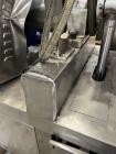 Used- Double Arm SigmaMixer,  Stainless Steel. Approximate 20 gallon working cap