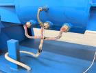 Used- Double Arm Mixer, Stainless Steel. Approximate 5 gallon working capacity. Jacketed bowl approximate 12.5