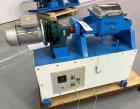 Used Double Arm Sigma Mixer,  Stainless Steel. Approximate 0.75 gallon working 