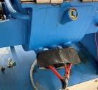 Used Double Arm Sigma Mixer,  Stainless Steel. Approximate 0.75 gallon working 