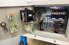 Used Double Arm Sigma Mixer,  Stainless Steel. Approximate 0.75 gallon working 