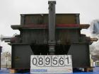 USED: Double arm mixer, low boy design, approximate 200 gallon working capacity, carbon steel. Jacketed bowl 53