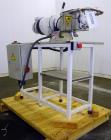 Used Amasadora Lab Style Sigma Mixer, Type AMHHAC15.