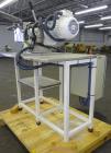 Used Amasadora Lab Style Sigma Mixer, Type AMHHAC15.