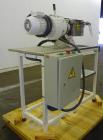 Used Amasadora Lab Style Sigma Mixer, Type AMHHAC15.