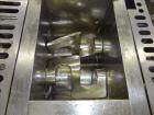 Used Amasadora Lab Style Sigma Mixer, Type AMHHAC15.