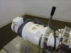 Used Amasadora Lab Style Sigma Mixer, Type AMHHAC15.