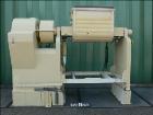 Used- Stainless Steel AMK II-U Z-Blade Mixer