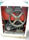 USED: AMK double arm mixer, 52.8 gallon working capacity (200 liter), model IIU, carbon steel. Non-jacketed bowl 27-1/2