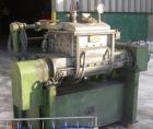 Used Carbon Steel AMK Double Arm Mixer, Type VII.