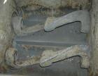 Used Carbon Steel AMK Double Arm Mixer, Type VII.