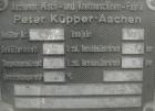 Used Carbon Steel AMK Double Arm Mixer, Type VII.