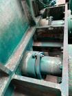 Used AMK Double Arm Mixer VIU Strength Class IV – 1500L Capacity, 316SS, 135HP, Tilt Discharge, Built 2005