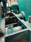 Used AMK Double Arm Mixer VIU Strength Class IV – 1500L Capacity, 316SS, 135HP, Tilt Discharge, Built 2005