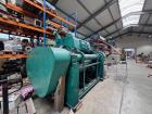 Used AMK Double Arm Mixer VIU Strength Class IV – 1500L Capacity, 316SS, 135HP, Tilt Discharge, Built 2005
