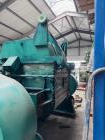 Used AMK Double Arm Mixer VIU Strength Class IV – 1500L Capacity, 316SS, 135HP, Tilt Discharge, Built 2005