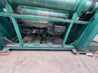 Used AMK Double Arm Mixer VIU Strength Class IV – 1500L Capacity, 316SS, 135HP, Tilt Discharge, Built 2005