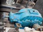 Used AMK Double Arm Mixer VIU Strength Class IV – 1500L Capacity, 316SS, 135HP, Tilt Discharge, Built 2005