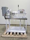 Used Aaron Process Machinery Lab Size Double Arm Mixer