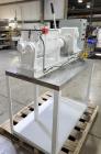 Used Aaron Process Machinery Lab Size Double Arm Mixer
