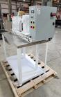 Used- Aaron Process Machinery Lab Size Double Arm Mixer