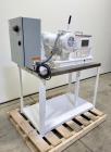 Used- Aaron Process Machinery Lab Size Double Arm Mixer