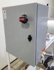 Used Aaron Process Machinery Lab Size Double Arm Mixer
