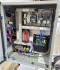 Used Aaron Process Machinery Lab Size Double Arm Mixer