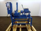 Used Aaron Process Company Double Arm Lab Mixer, 1 Gallon Working Capacity