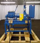 Used Aaron Process Company Double Arm Lab Mixer, 1 Gallon Working Capacity