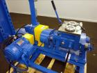 Used Aaron Process Company Double Arm Lab Mixer, 1 Gallon Working Capacity