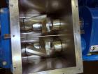 Used Aaron Process Company Double Arm Lab Mixer, 1 Gallon Working Capacity