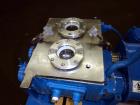 Used Aaron Process Company Double Arm Lab Mixer, 1 Gallon Working Capacity