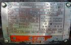 Used Aaron Process Company Double Arm Lab Mixer, 1 Gallon Working Capacity