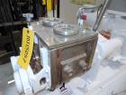 Unused- Aaron Process Model LNG-1, 1 Gallon Lab Sigma Blade Mixer.