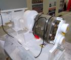 Unused- Aaron Process Model LNG-1, 1 Gallon Lab Sigma Blade Mixer.